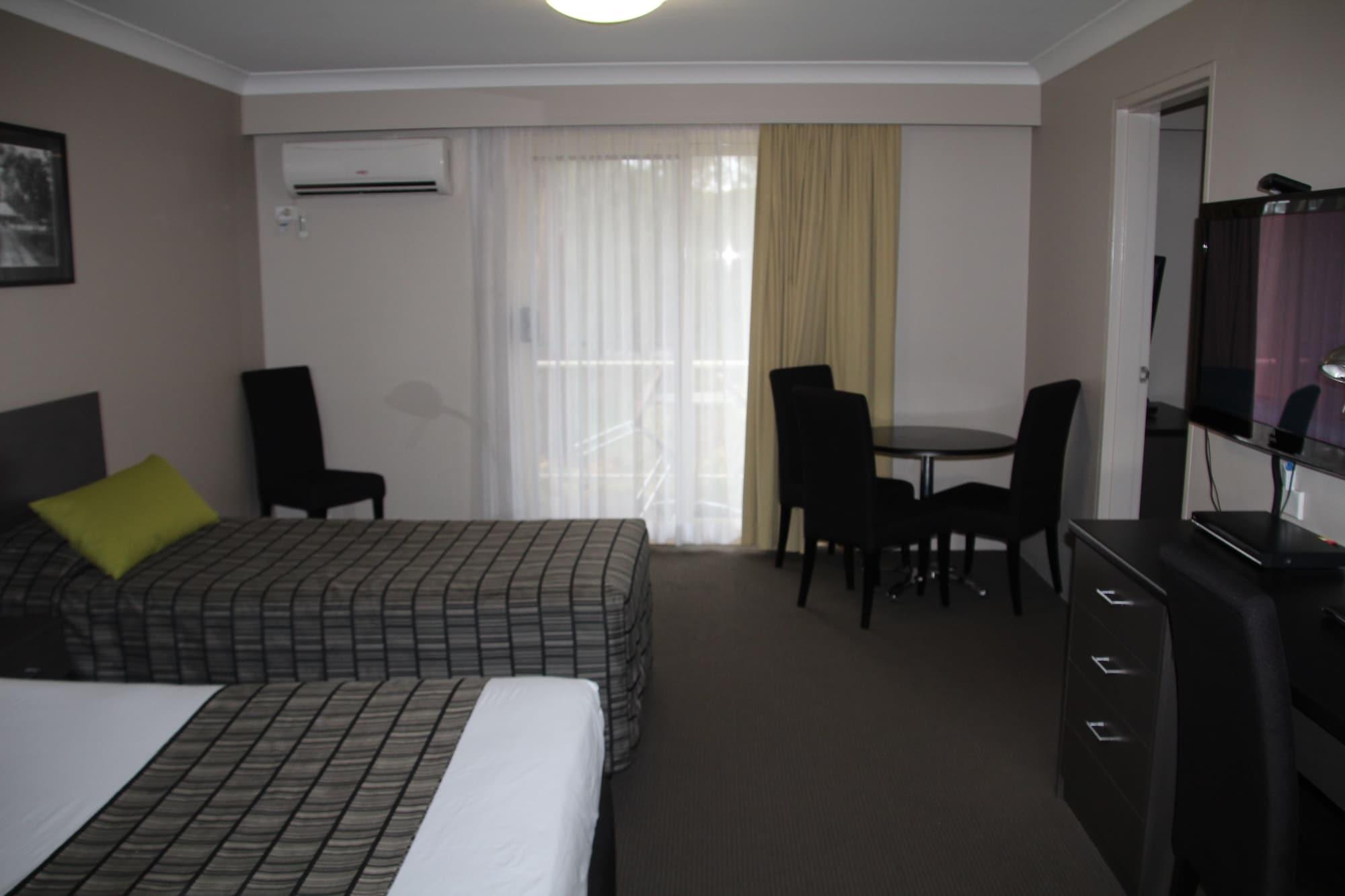The Galaxy Motel Госфорд Экстерьер фото
