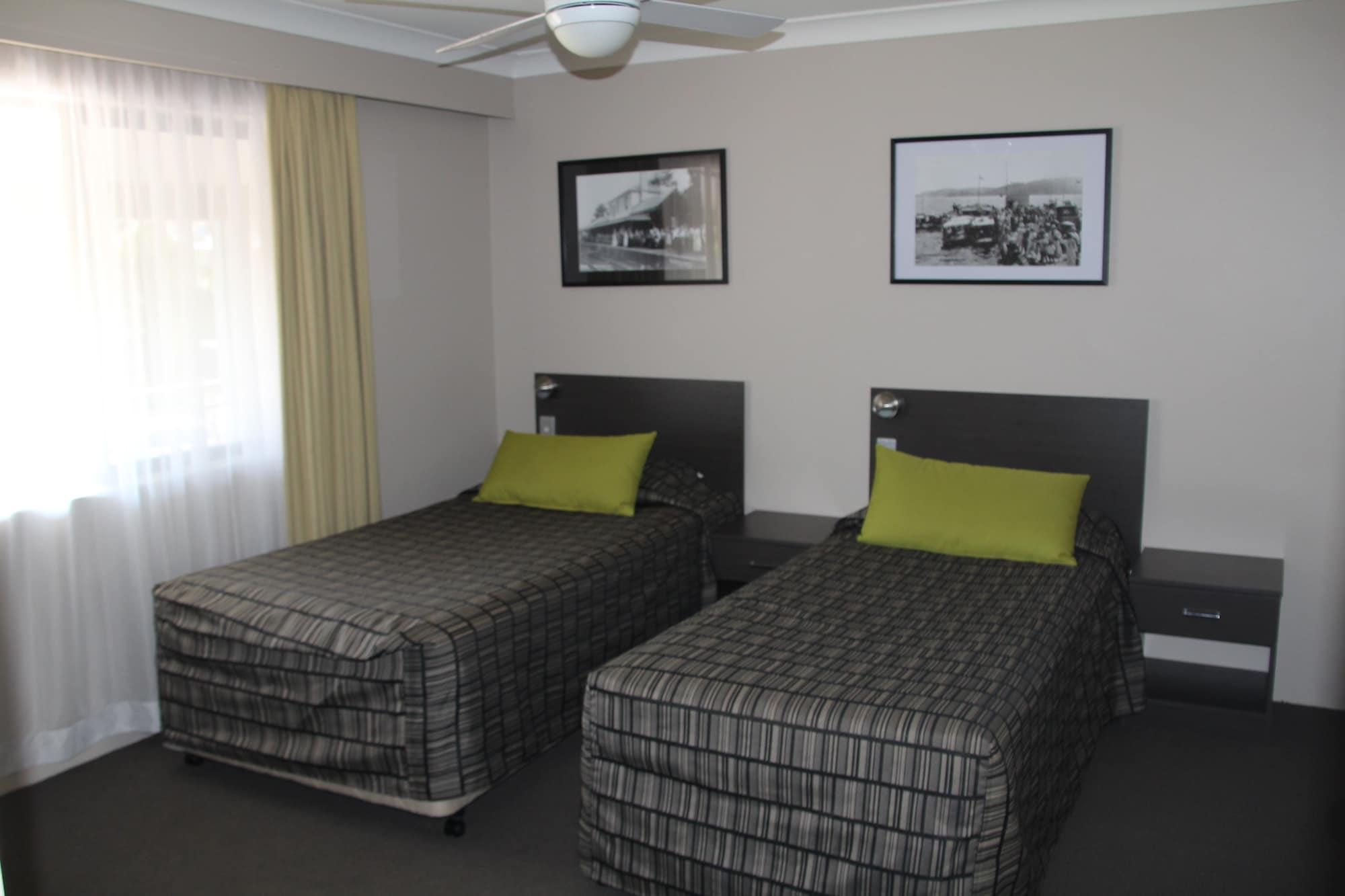 The Galaxy Motel Госфорд Экстерьер фото