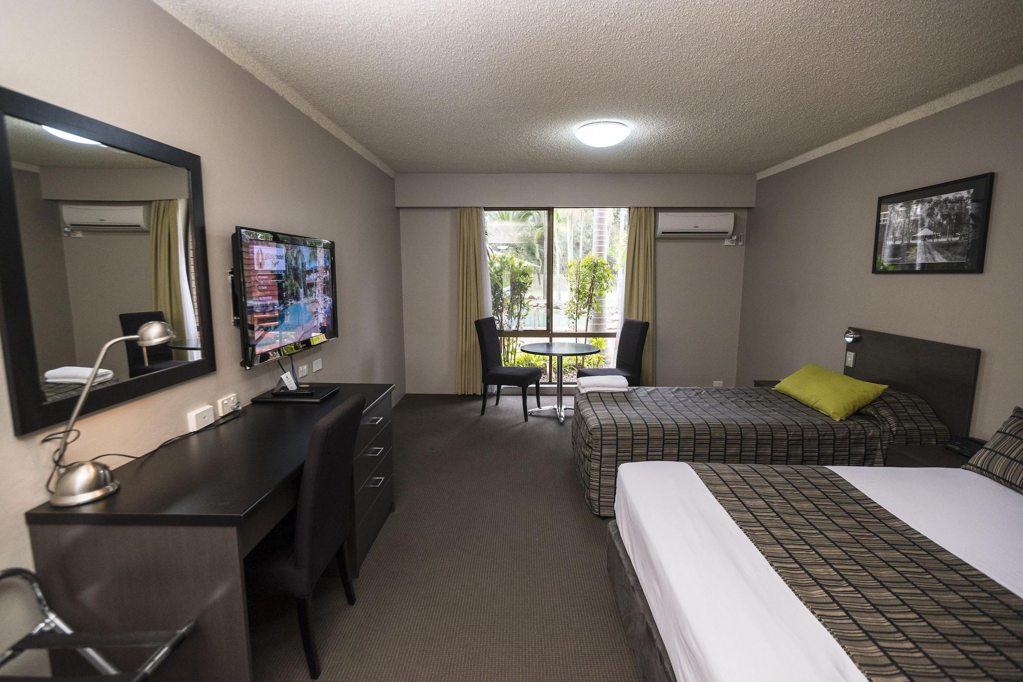 The Galaxy Motel Госфорд Экстерьер фото