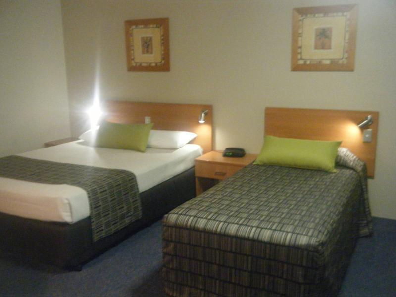 The Galaxy Motel Госфорд Экстерьер фото