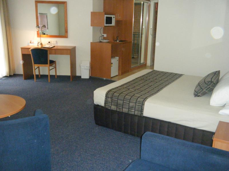 The Galaxy Motel Госфорд Экстерьер фото