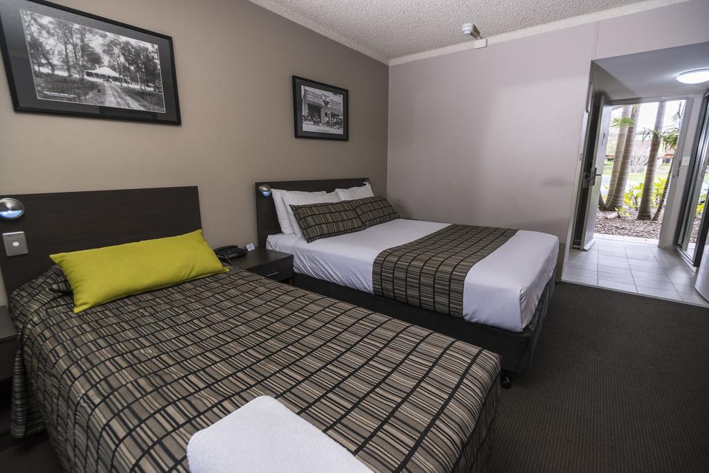 The Galaxy Motel Госфорд Номер фото