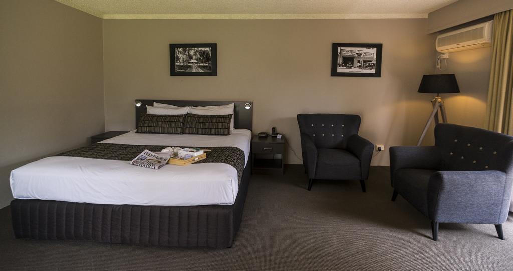 The Galaxy Motel Госфорд Номер фото