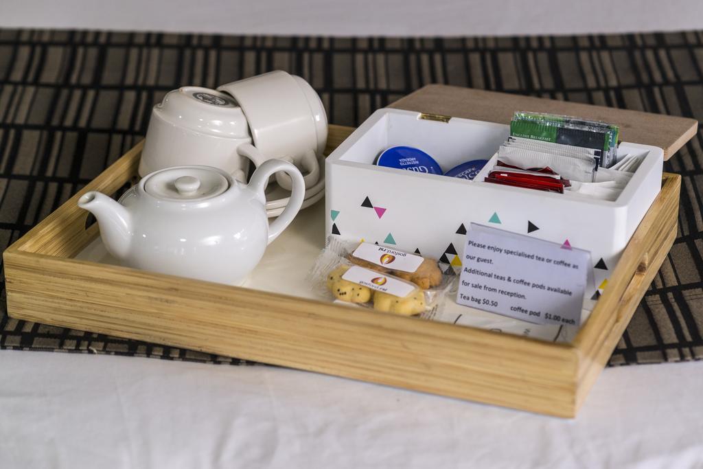 The Galaxy Motel Госфорд Номер фото